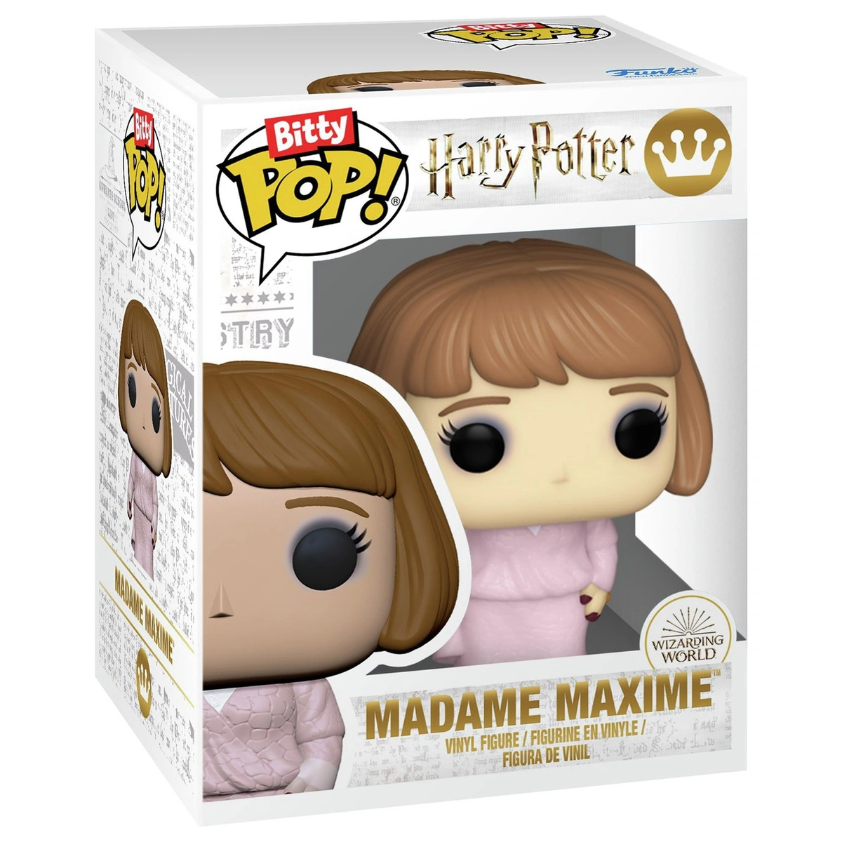 Funko Bitty POP Harry Potter Ron Weasley Figure