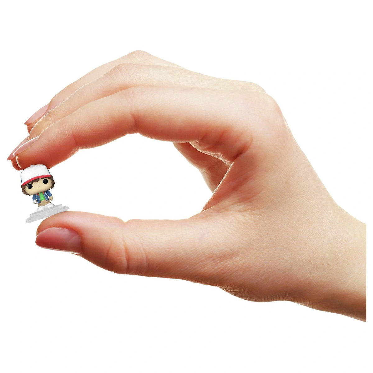Funko Bitty POP Dustin Figure-Pack of 4