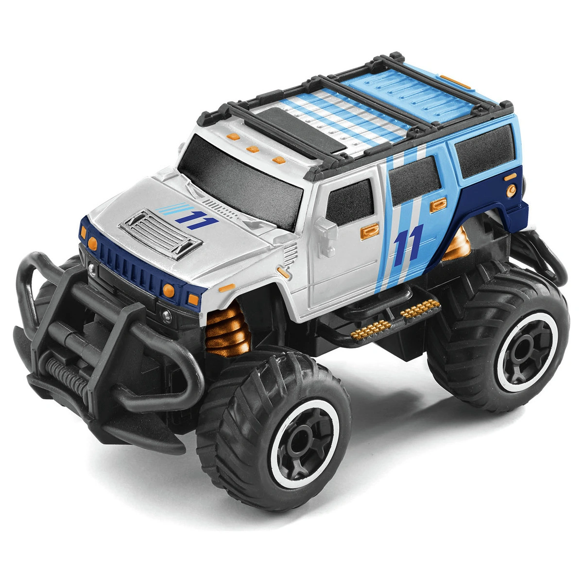 Revell Remote Controller 1:43 Line Backer