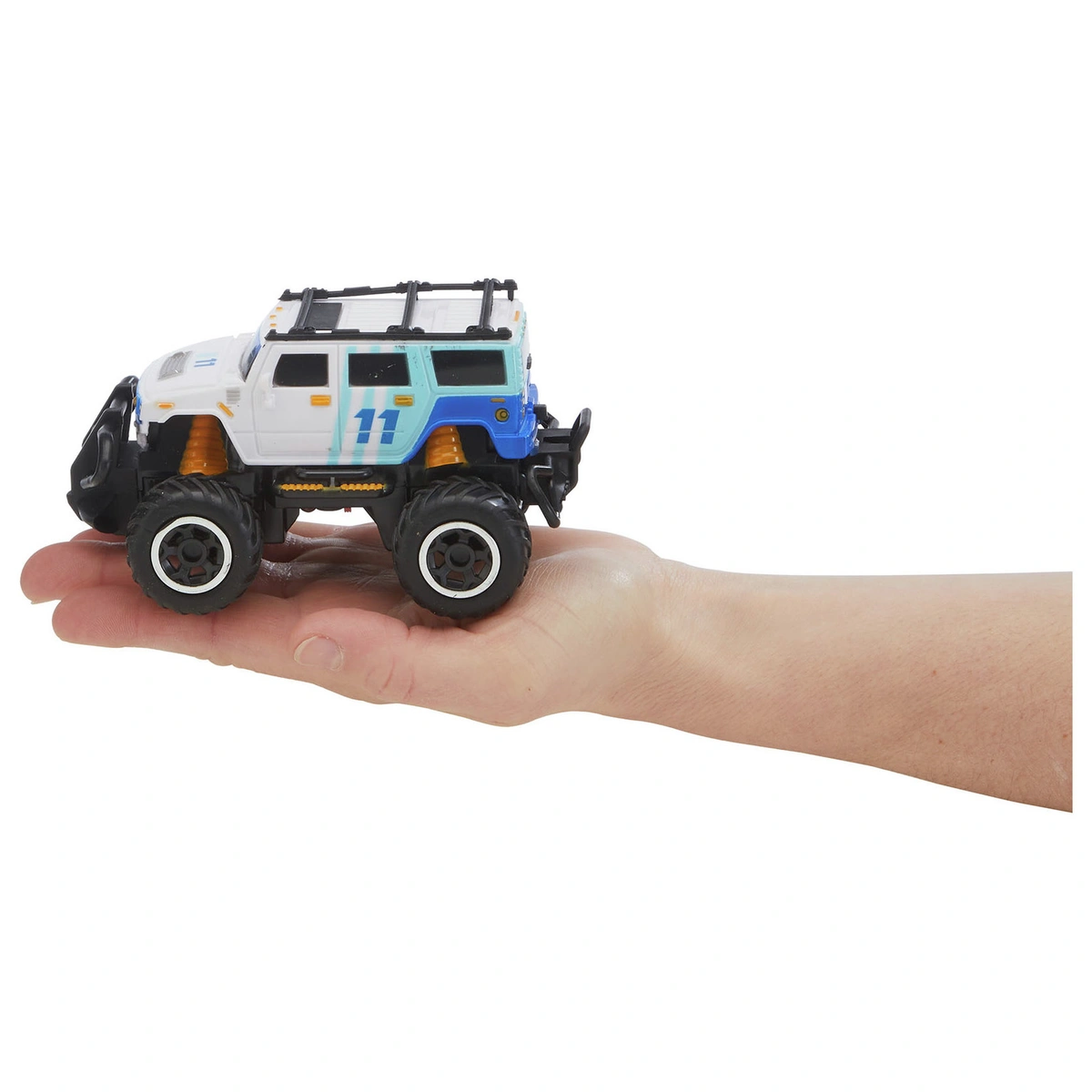 Revell Remote Controller 1:43 Line Backer