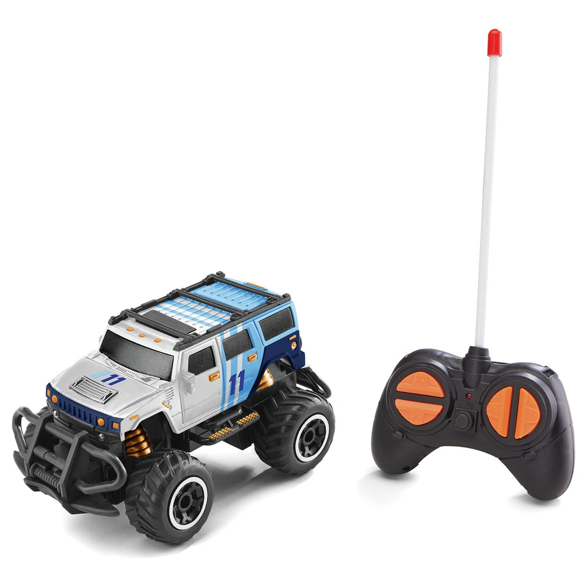 Revell Remote Controller 1:43 Line Backer