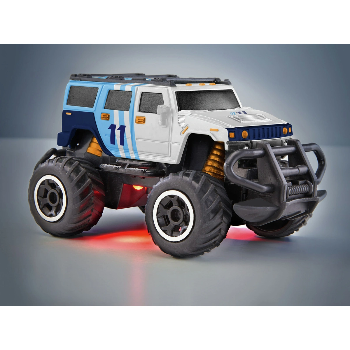 Revell Remote Controller 1:43 Line Backer