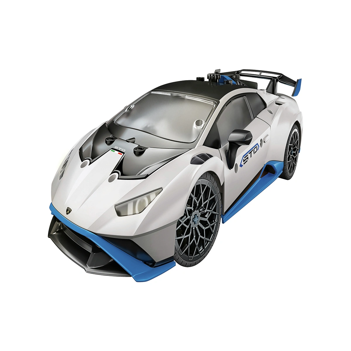 Clementoni Science Museum Mechanics Lamborghini Car Model