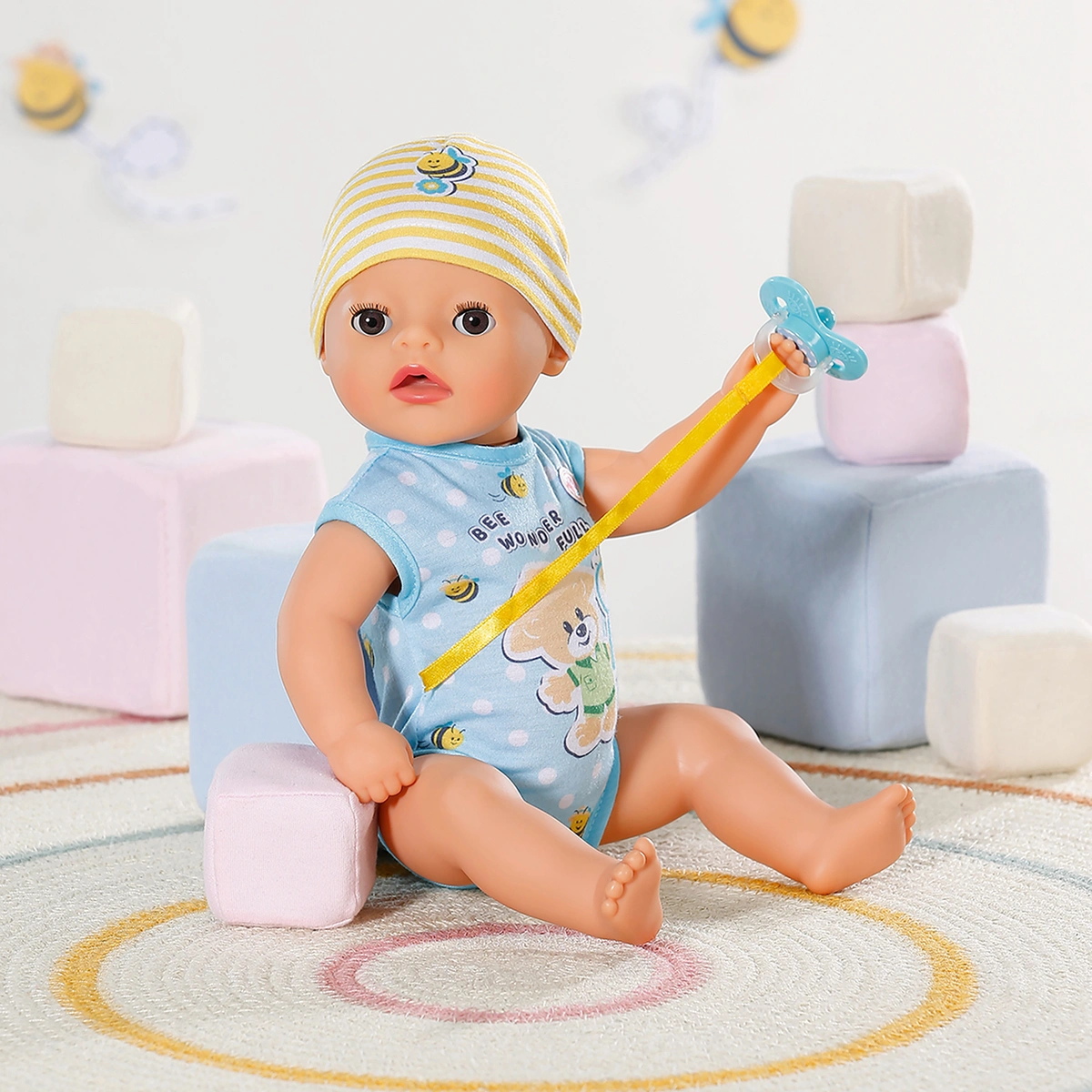 Baby Born Magic Boy Lukas Doll-36cm