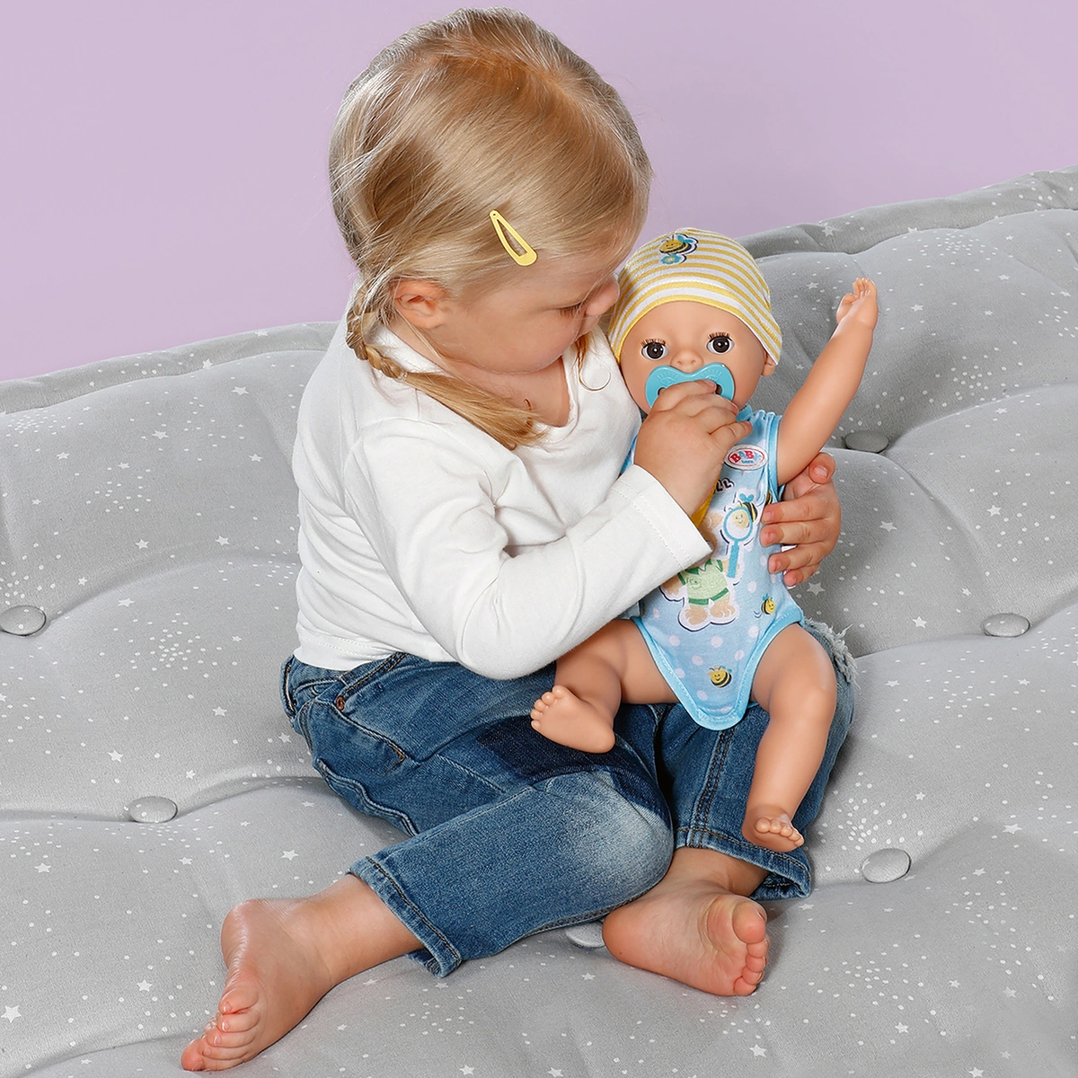 Baby Born Magic Boy Lukas Doll-36cm