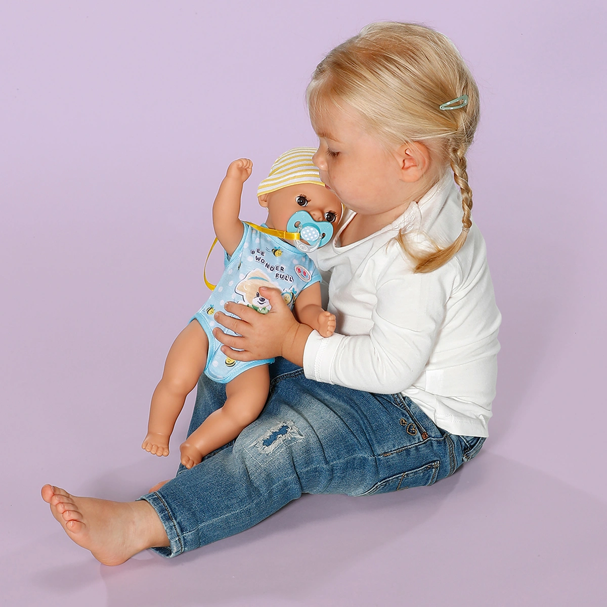 Baby Born Magic Boy Lukas Doll-36cm