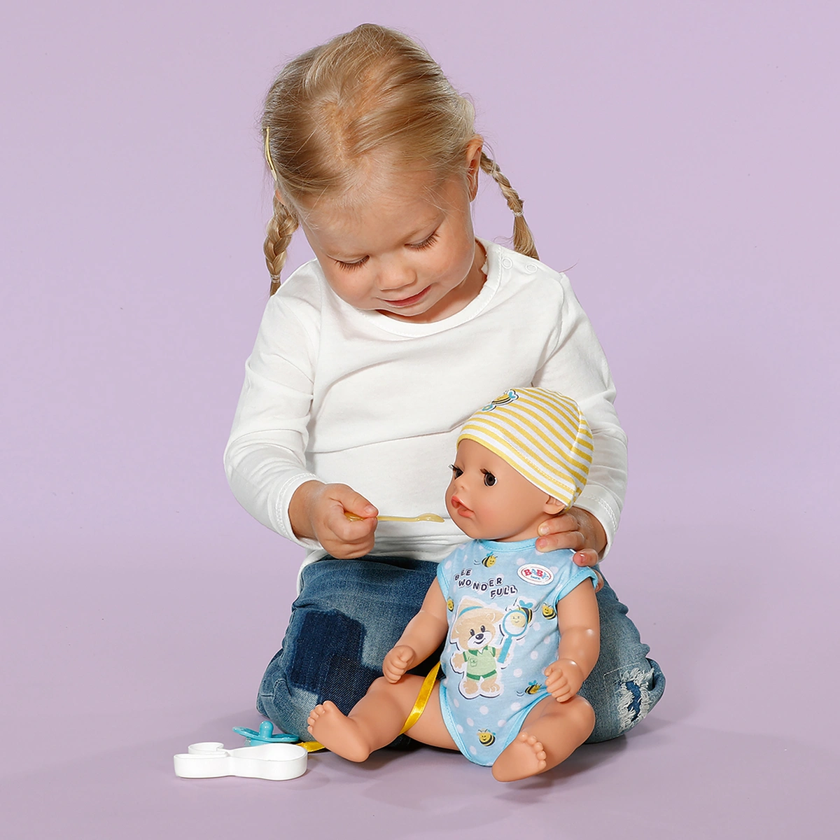 Baby Born Magic Boy Lukas Doll-36cm