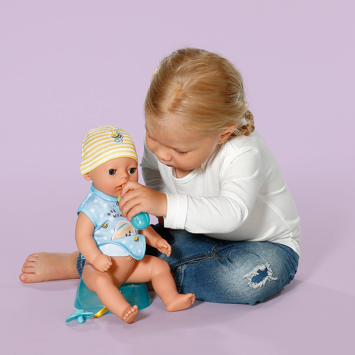 Baby Born Magic Boy Lukas Doll-36cm