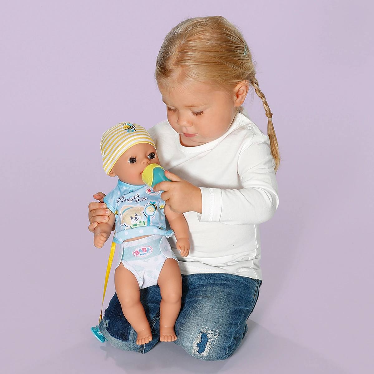 Baby Born Magic Boy Lukas Doll-36cm
