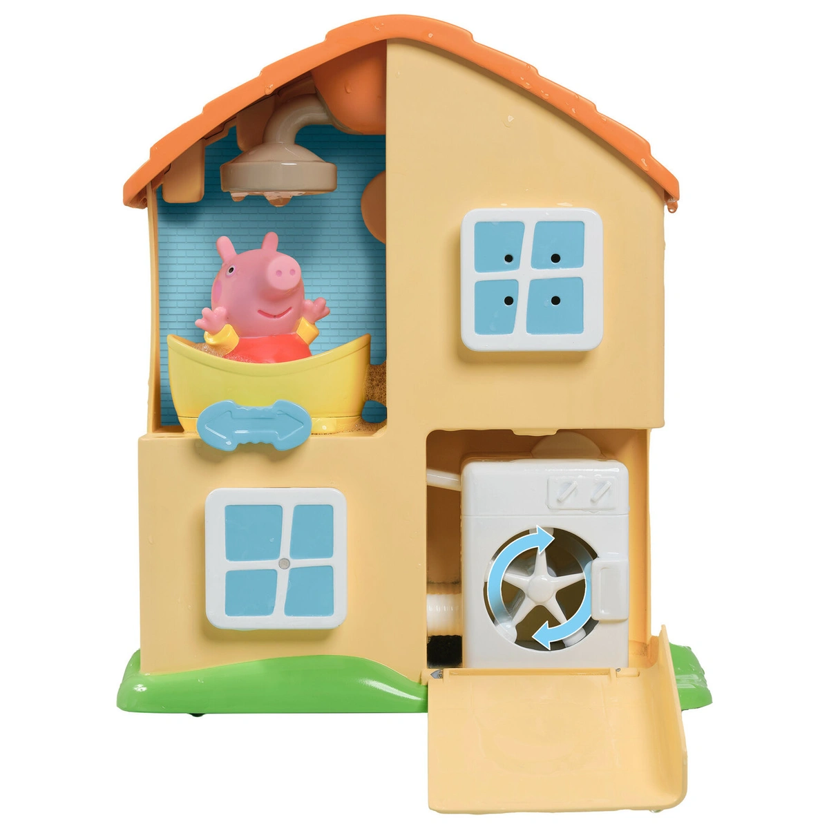 Peppa Pig Tomy House Bath Playset