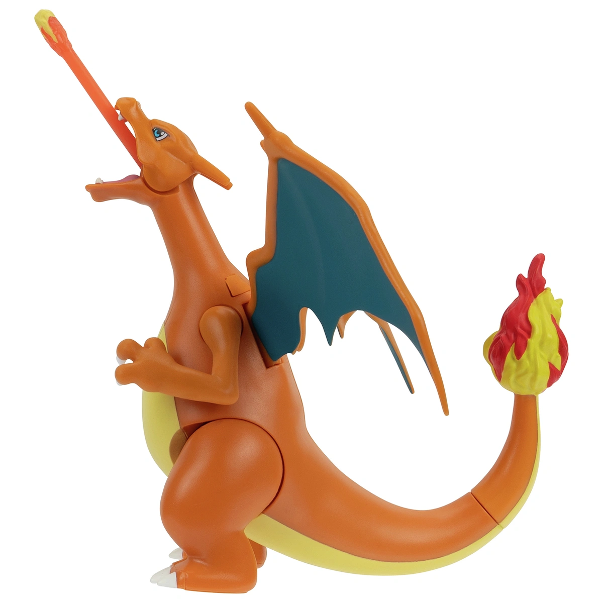 Pokemon Charizard 4.5 Inch Battle Feature Figure
