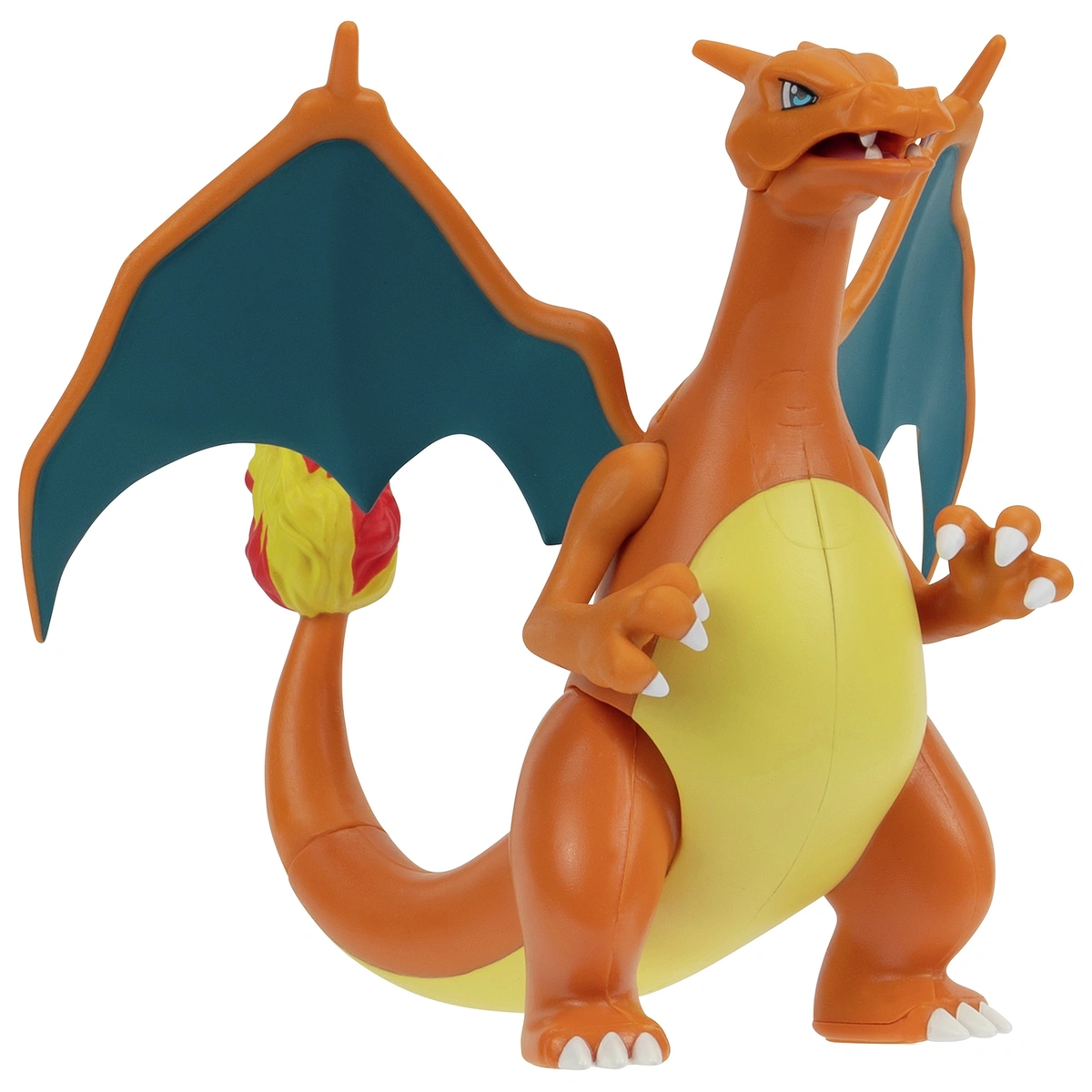 Pokemon Charizard 4.5 Inch Battle Feature Figure