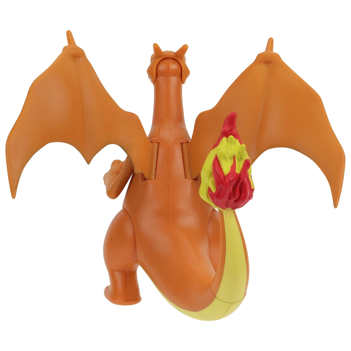 Pokemon Charizard 4.5 Inch Battle Feature Figure