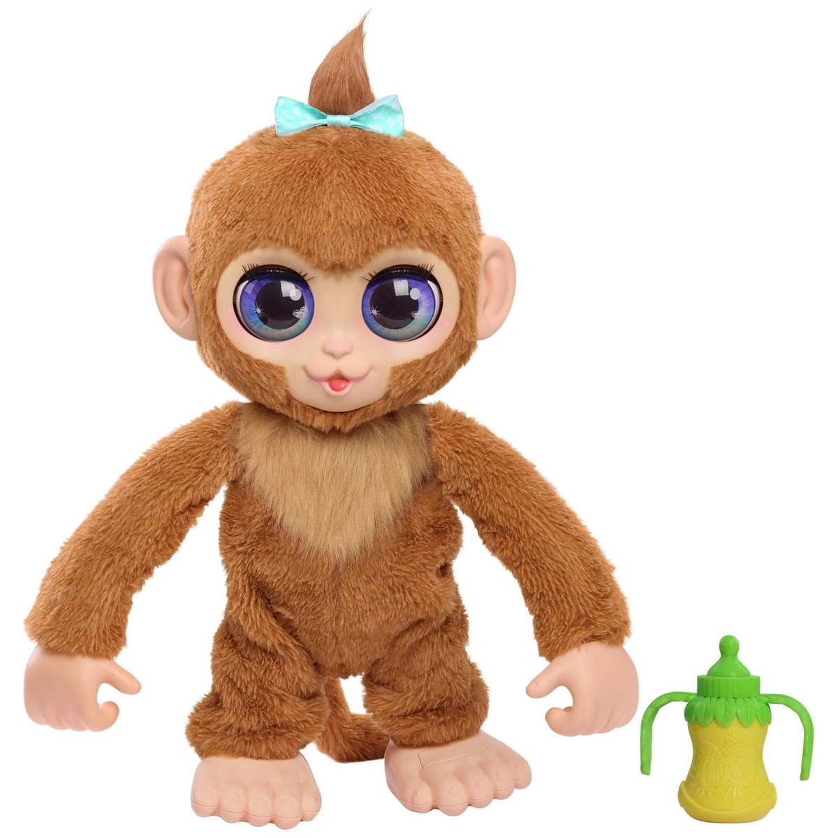 furReal Peanut The Playful Monkey