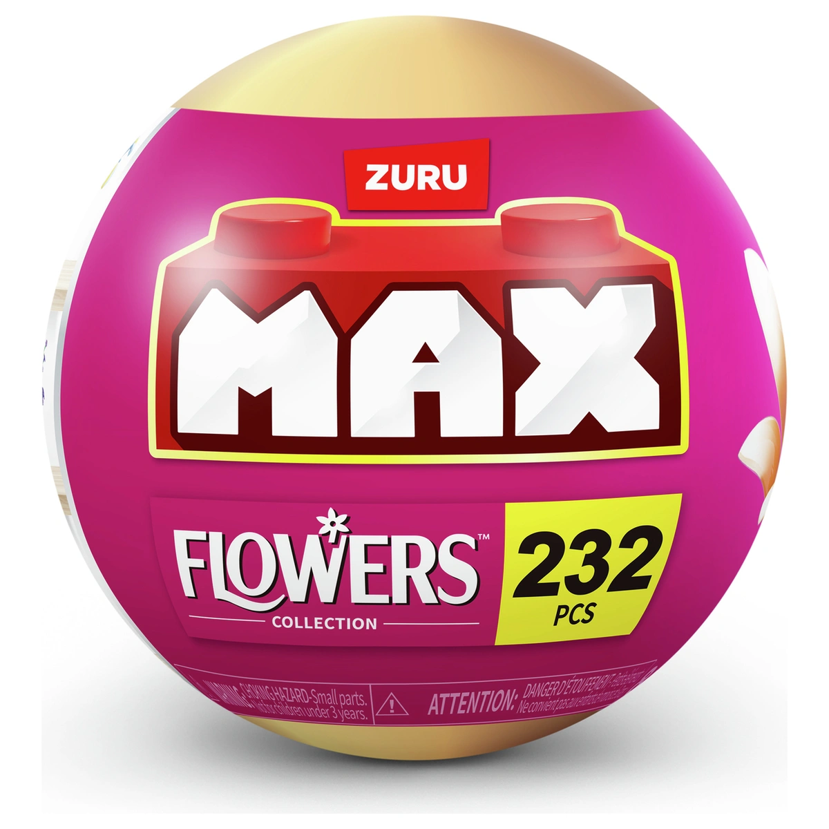 Max Garden Long Flowers