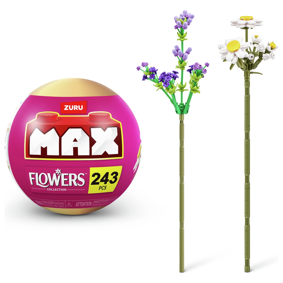 Max Garden Long Flowers
