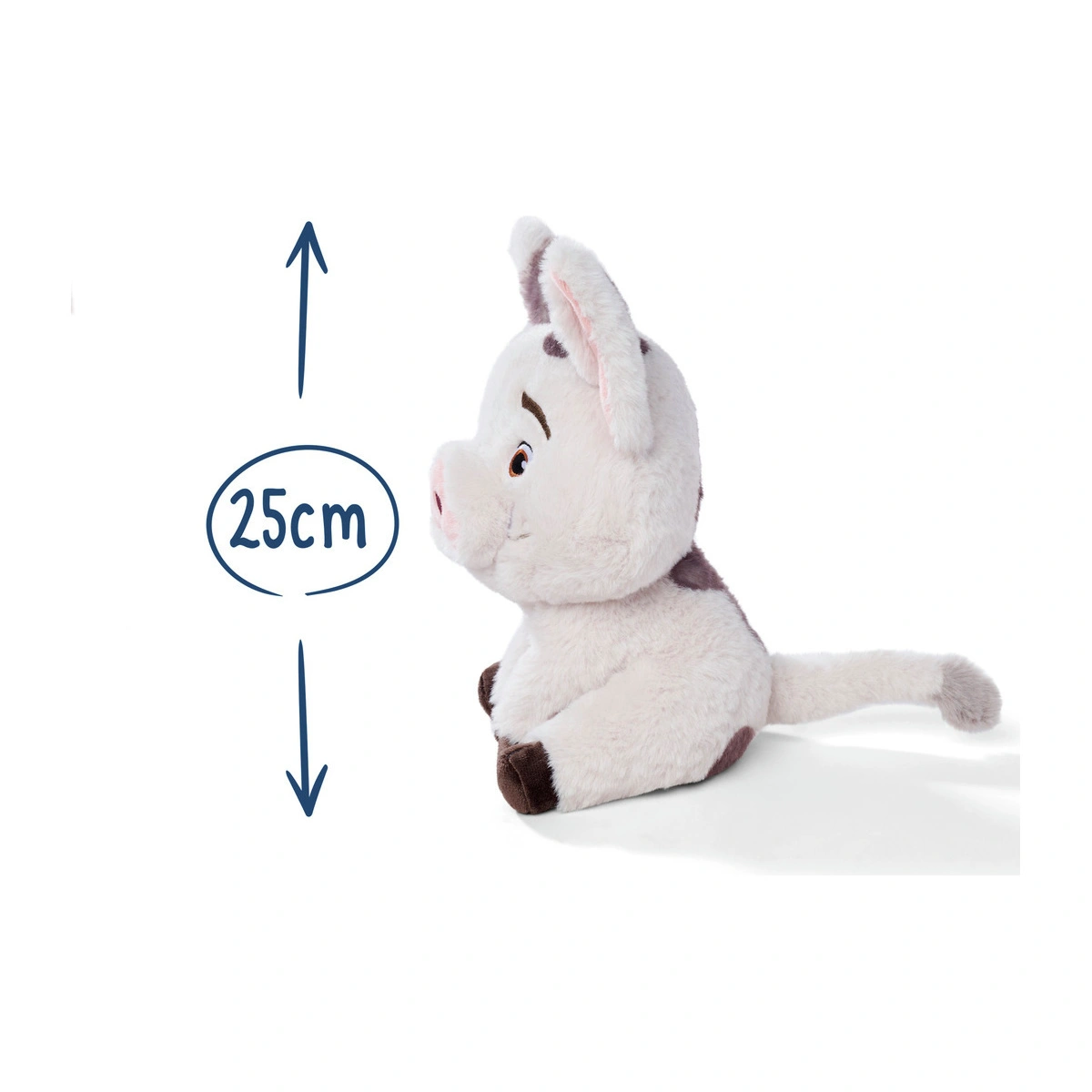 Disney Moana Pua Soft Toy