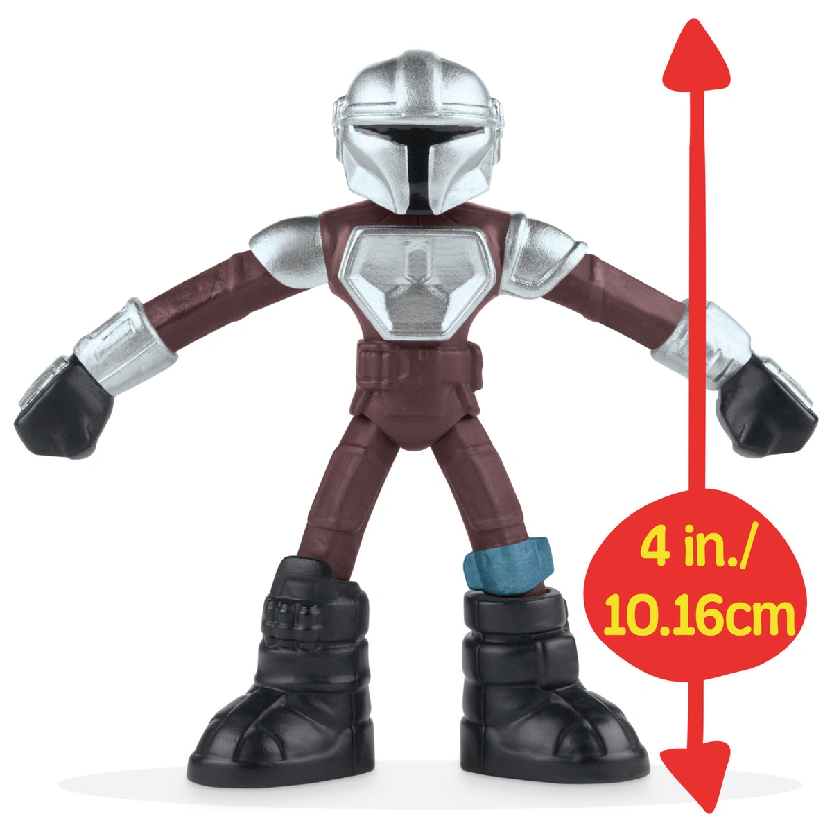 Play-Doh Mandalorian & Grogu Speeder Playset