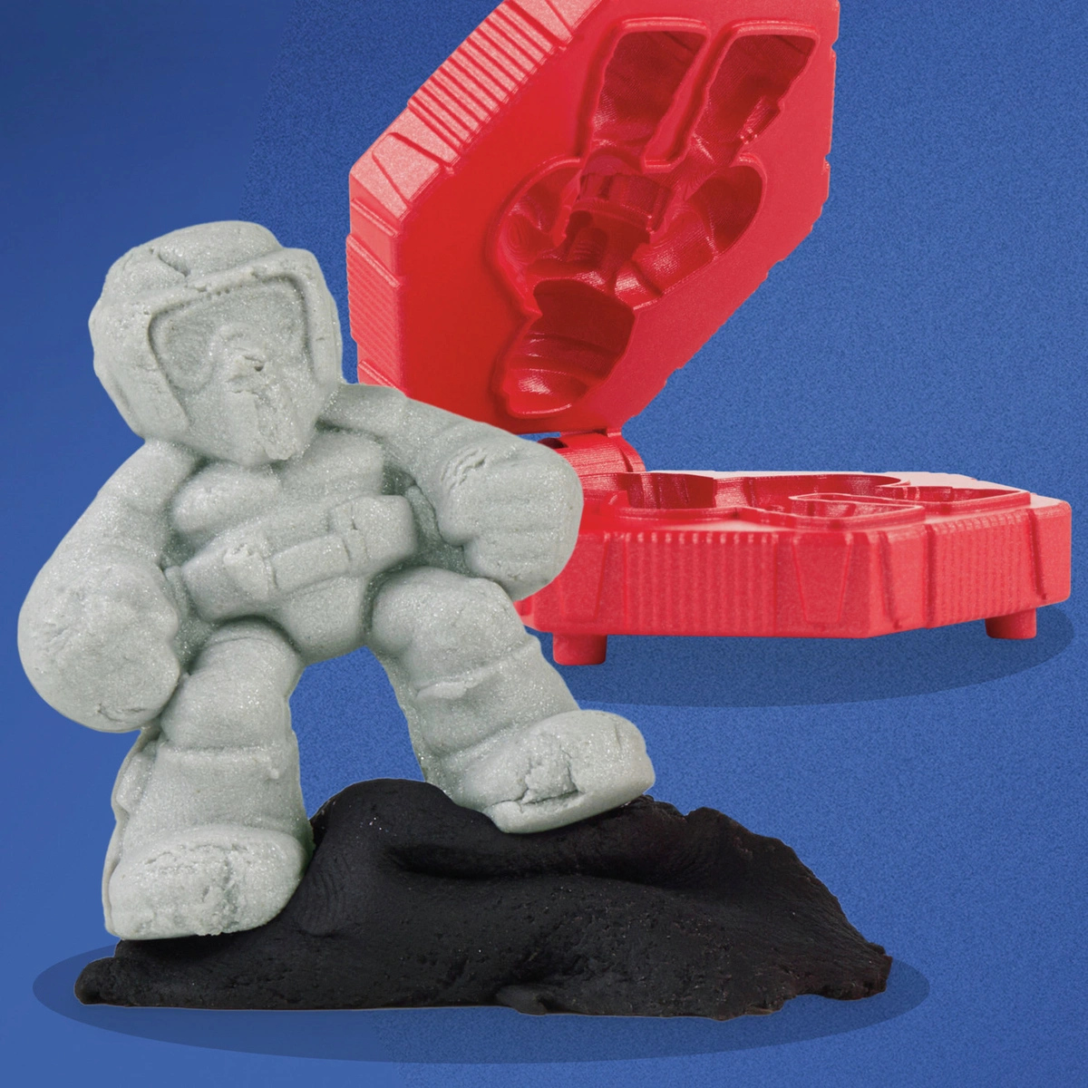 Play-Doh Mandalorian & Grogu Speeder Playset