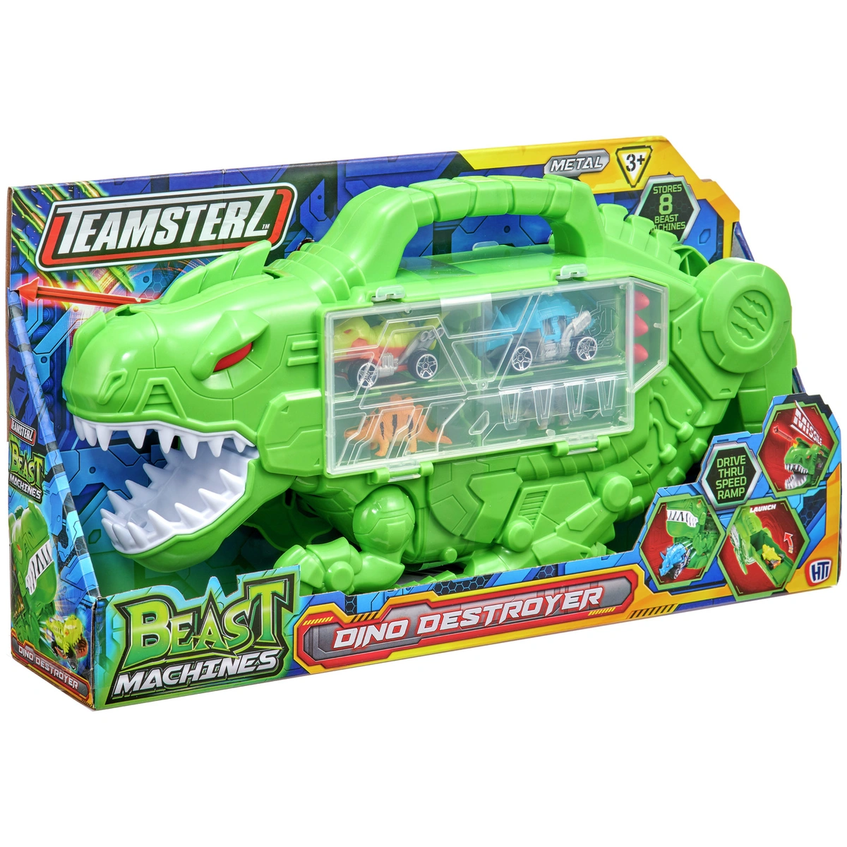 Teamsterz Beast Machines Dino Destroyer