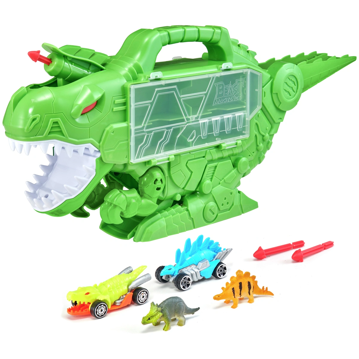 Teamsterz Beast Machines Dino Destroyer