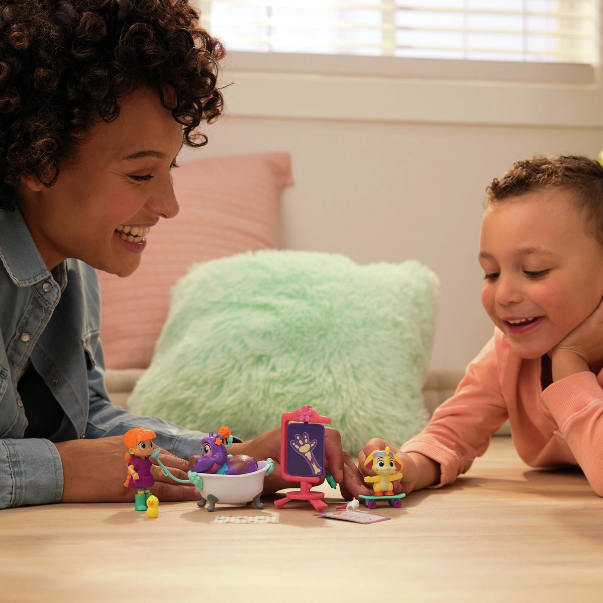 Vida the Vet Friend Story Packs - Vida And Juno