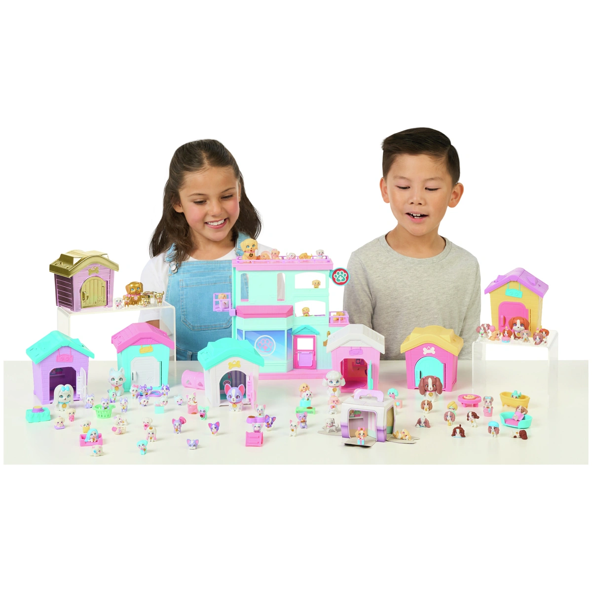 Little Live Pets Mama Surprise Families Mama's House Playset