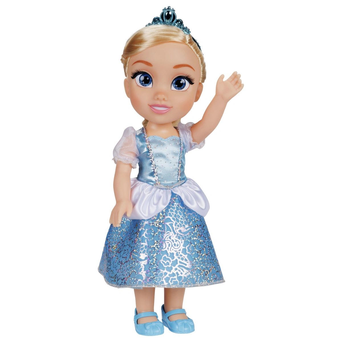 Disney Princess Cinderella Toddler Doll - 15inch/38cm