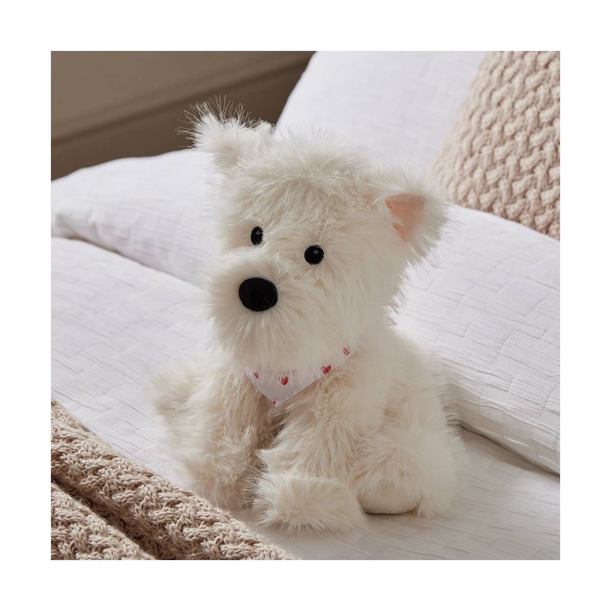 Home 26cm Dog Soft Toy