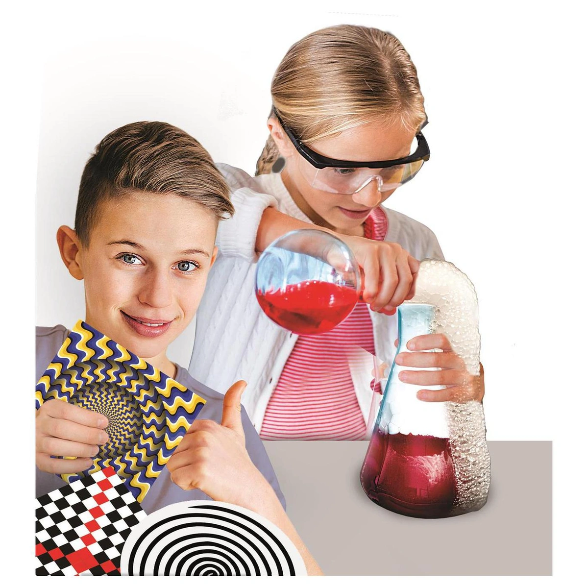 Science and Play Lab 110 Experiments And Go