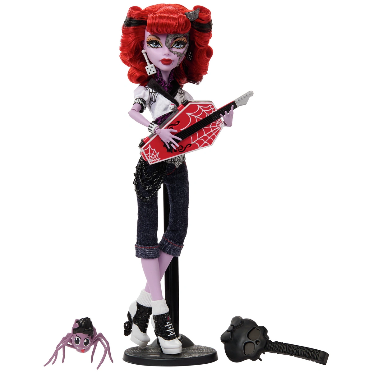 Monster High Booriginal Creeproduction Operetta Fashion Doll