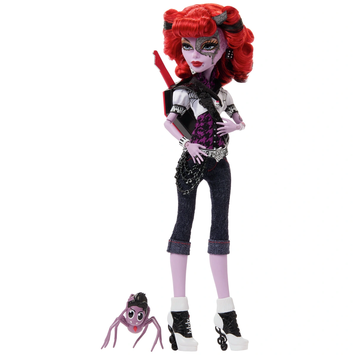 Monster High Booriginal Creeproduction Operetta Fashion Doll