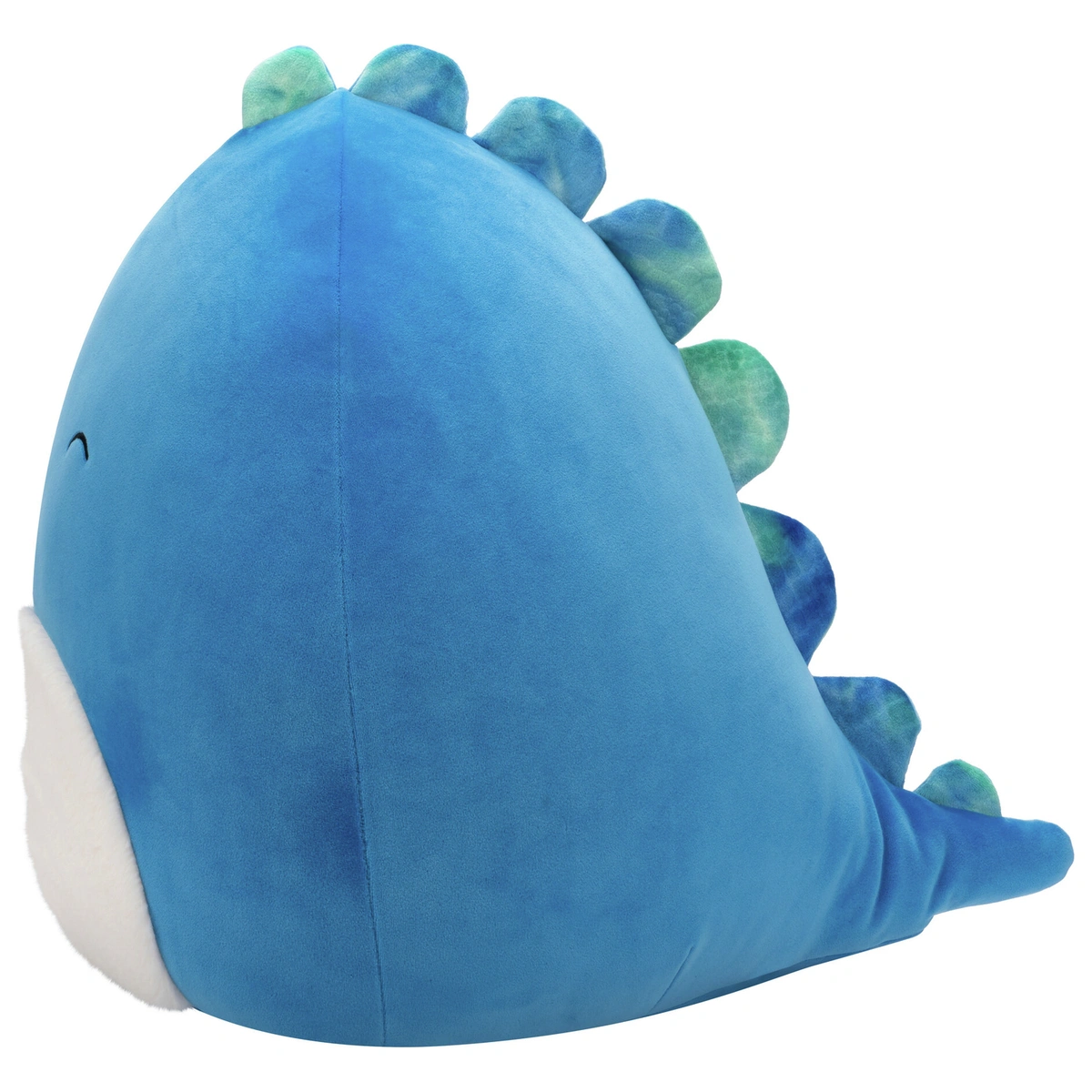 Squishmallows 16 inch Brody Dark Blue Dinosaur Plush