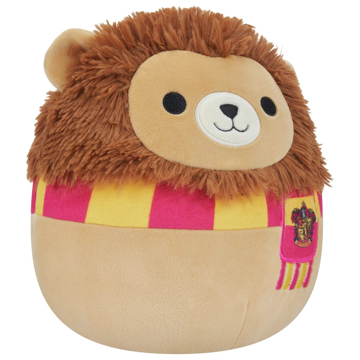 Squishmallows Harry Potter Gryffindor Lion 8" Plush