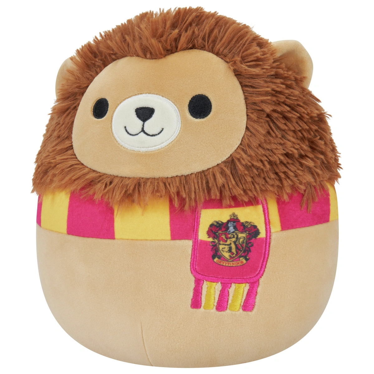 Squishmallows Harry Potter Gryffindor Lion 8" Plush
