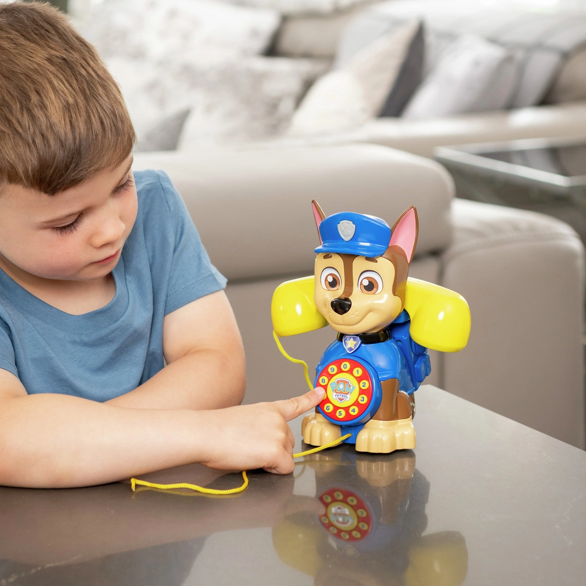 Paw Patrol Chase Telephone