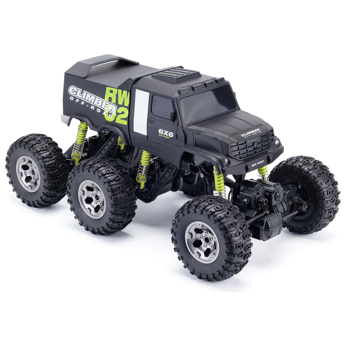 CMJ Bigfoot Legend 6x6 RC Monster Truck