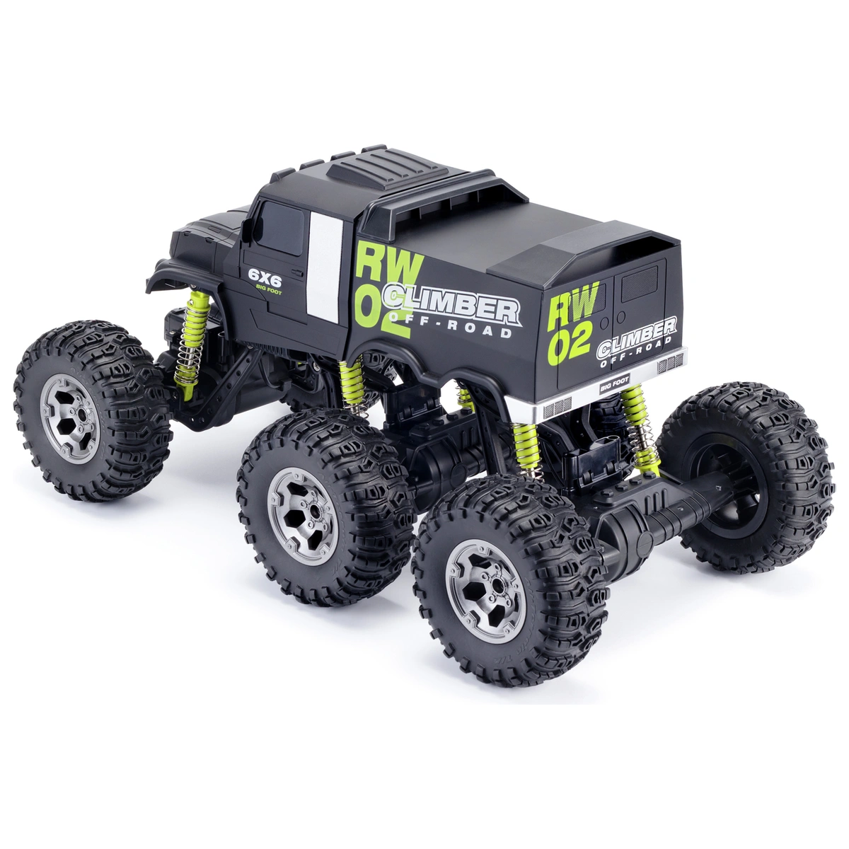 CMJ Bigfoot Legend 6x6 RC Monster Truck