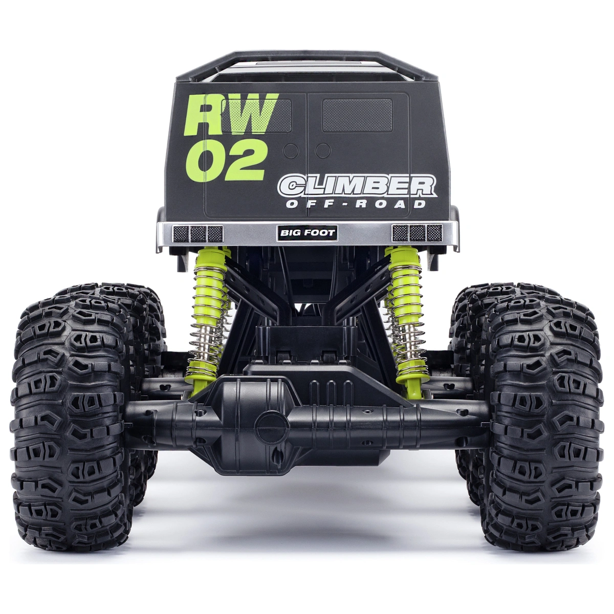 CMJ Bigfoot Legend 6x6 RC Monster Truck