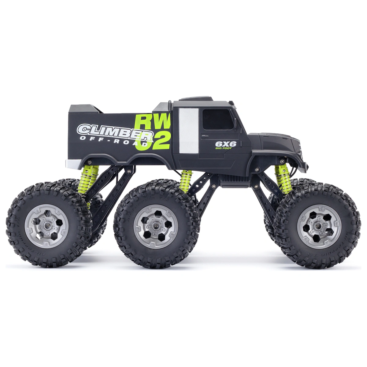 CMJ Bigfoot Legend 6x6 RC Monster Truck