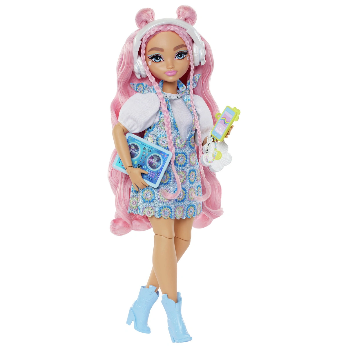 Barbie Dream Besties Daisy Jean Fashion Doll & Accs 32cm