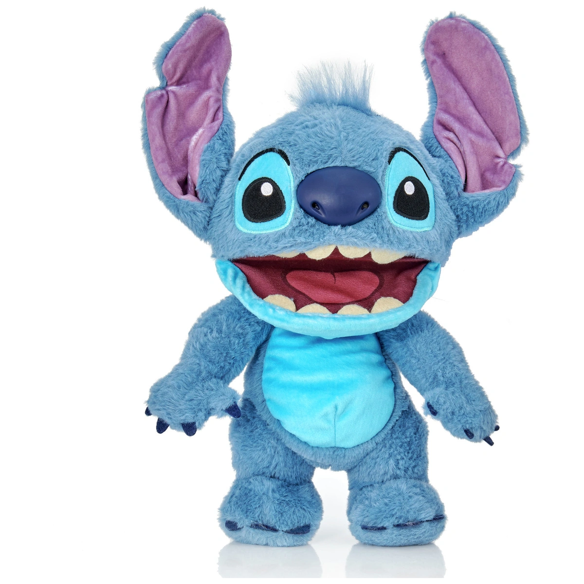 Disney Chatty Stitch Deluxe Puppetronic