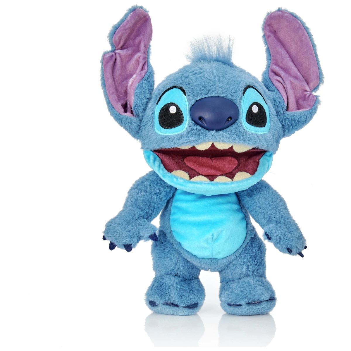 Disney Chatty Stitch Deluxe Puppetronic