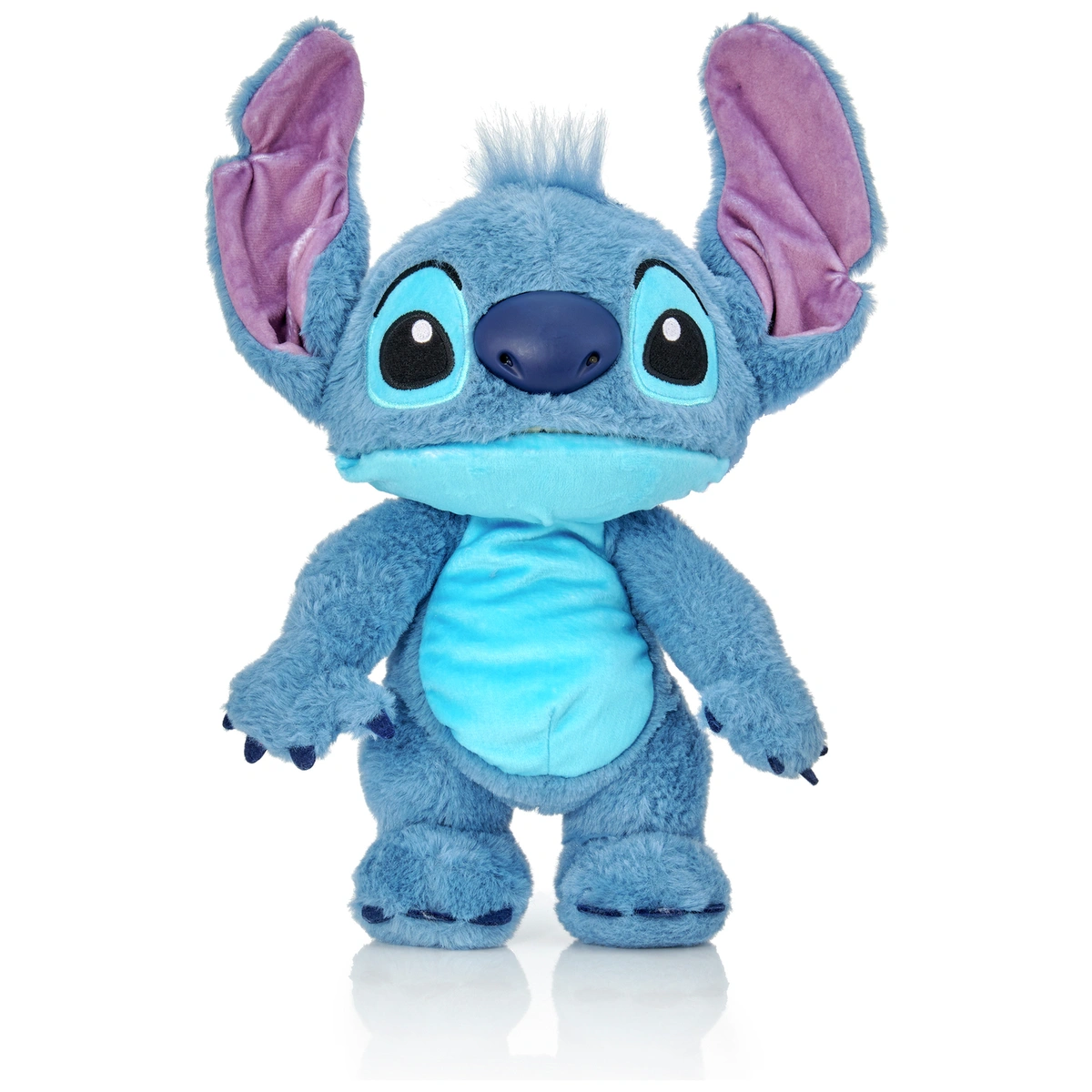 Disney Chatty Stitch Deluxe Puppetronic