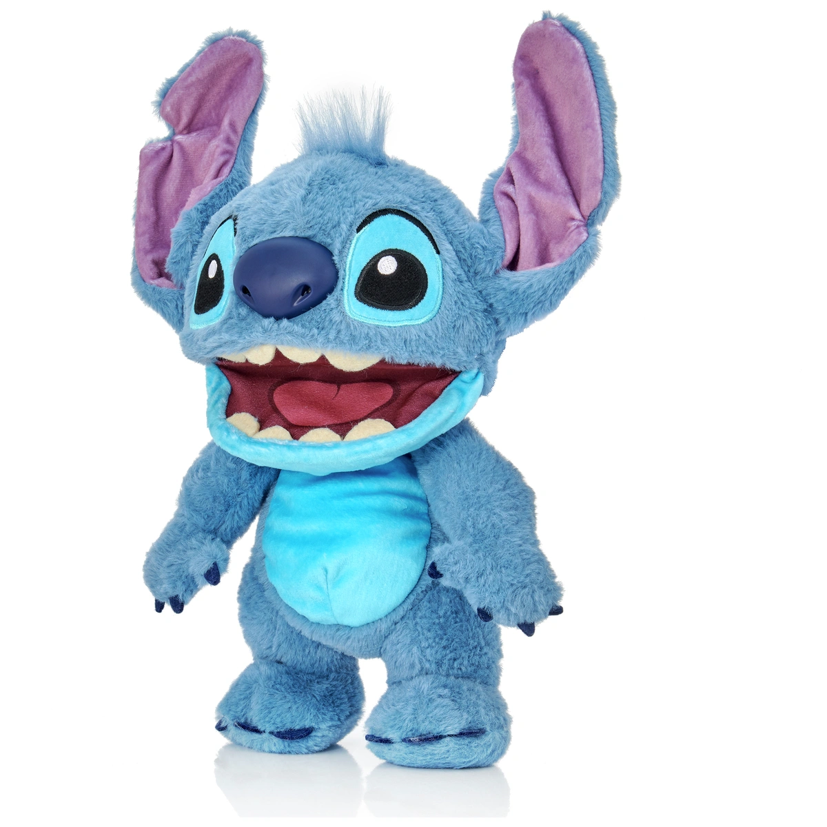 Disney Chatty Stitch Deluxe Puppetronic