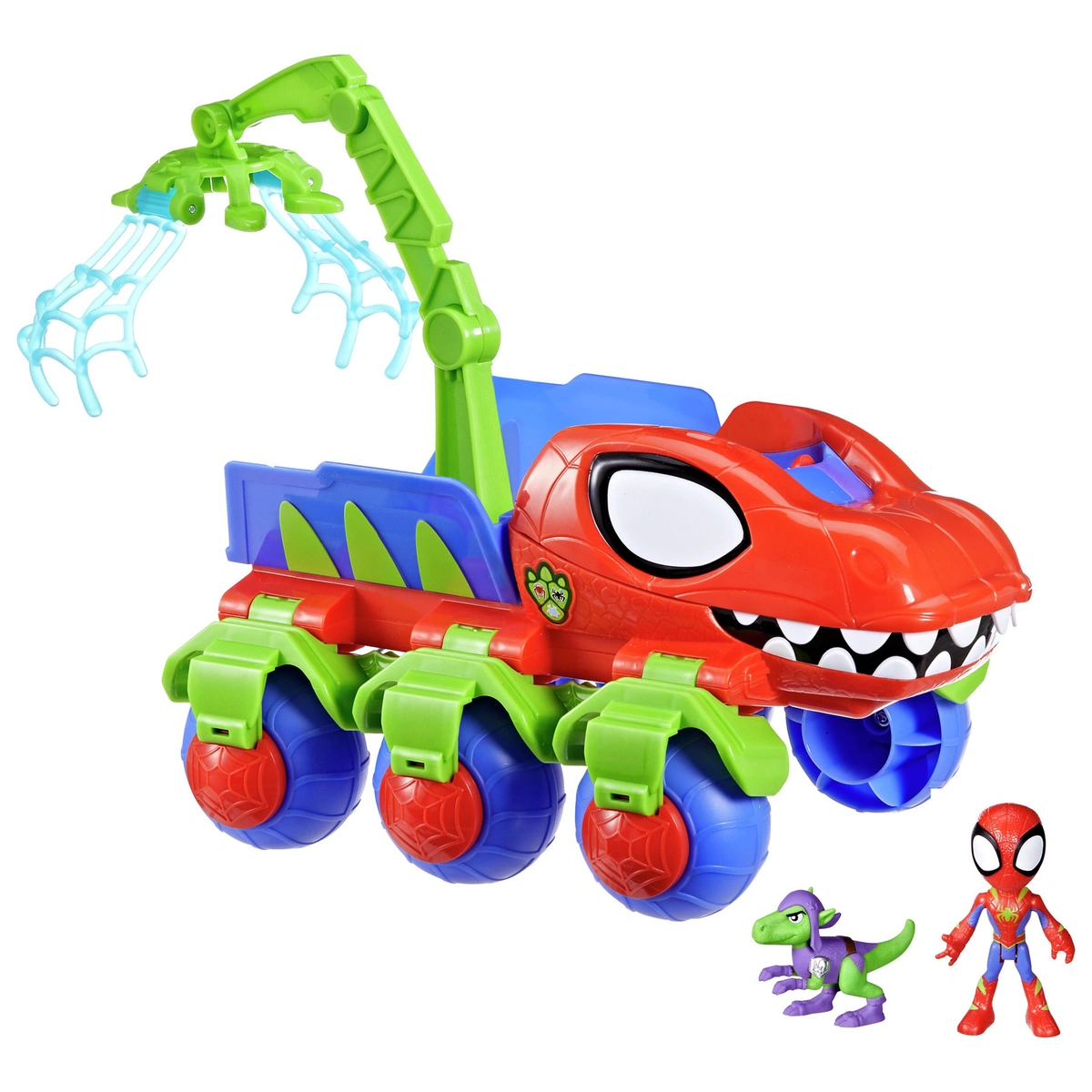 Spidey And His Amazing Friends Dinowebs Crawler