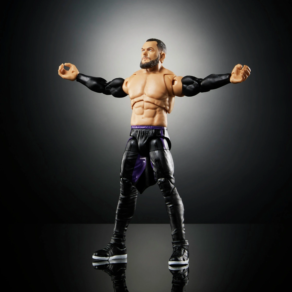 WWE Ultimate Edition Finn Balor Action Figure & Accessories