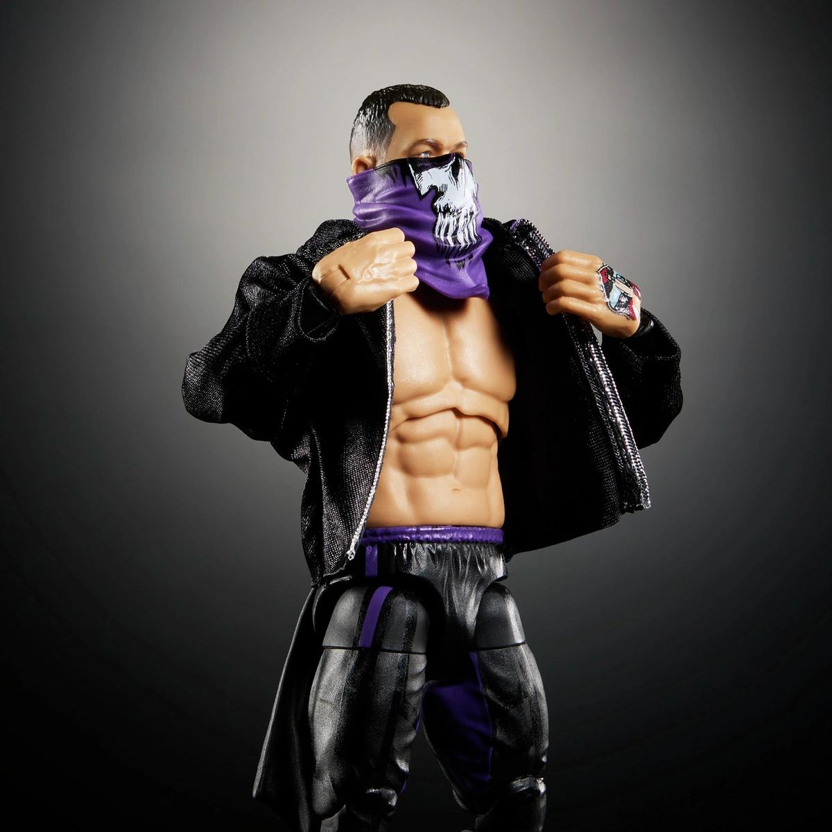 WWE Ultimate Edition Finn Balor Action Figure & Accessories