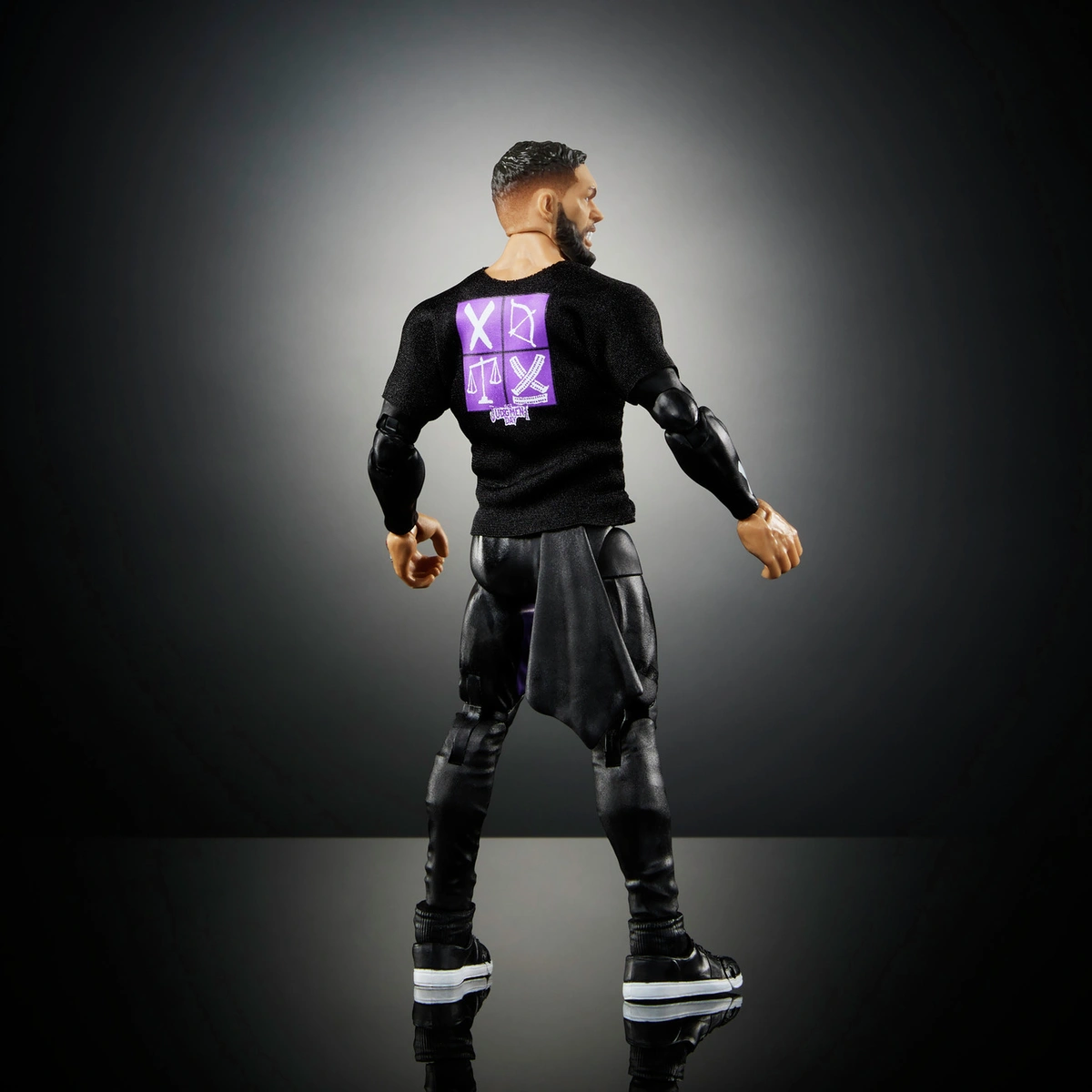 WWE Ultimate Edition Finn Balor Action Figure & Accessories