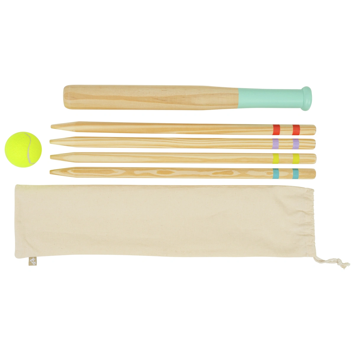 TP Wooden Rounders Set